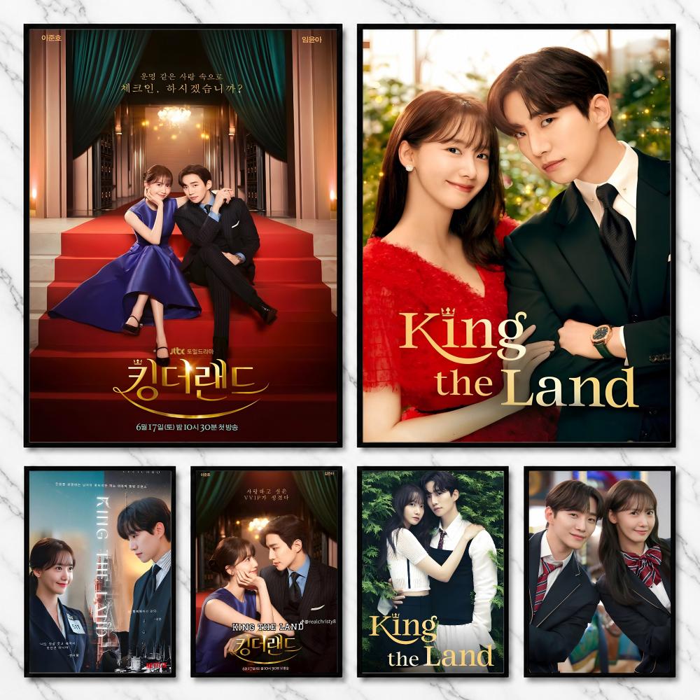 Korean Arts And Lifestyle - King the Land Korean Romance Drama