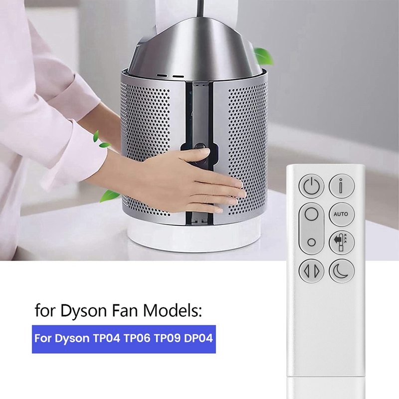BABZ 5X Replacement Remote Con - Dyson Fan Pure Cool review and price