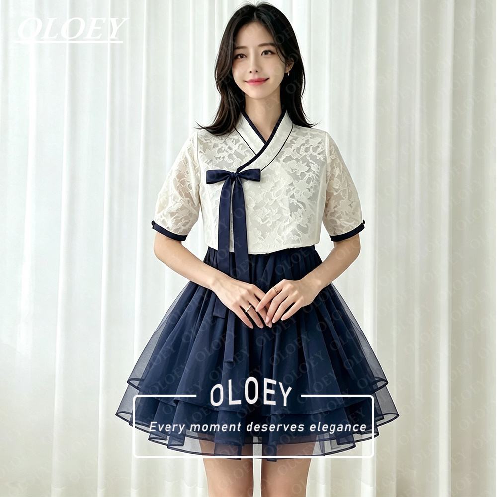 OLOEY Modern Black Short Conce - Modern Korean Lifestyle review and price