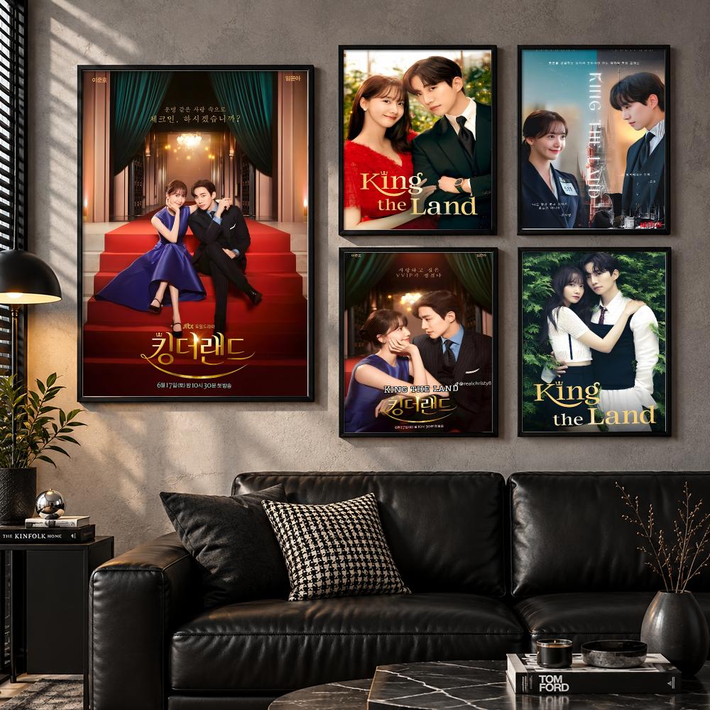 King the Land Korean Romance D - Korean Arts And Lifestyle review and price