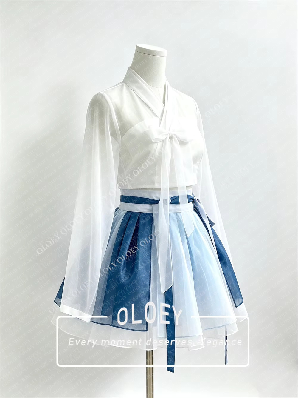 OLOEY Modern Short Concert Han - Modern Korean Lifestyle review and price